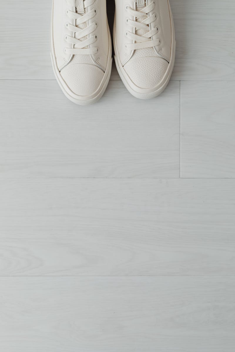 Sneakers blanches